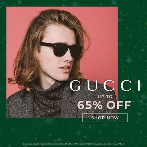 gucci sales 2021